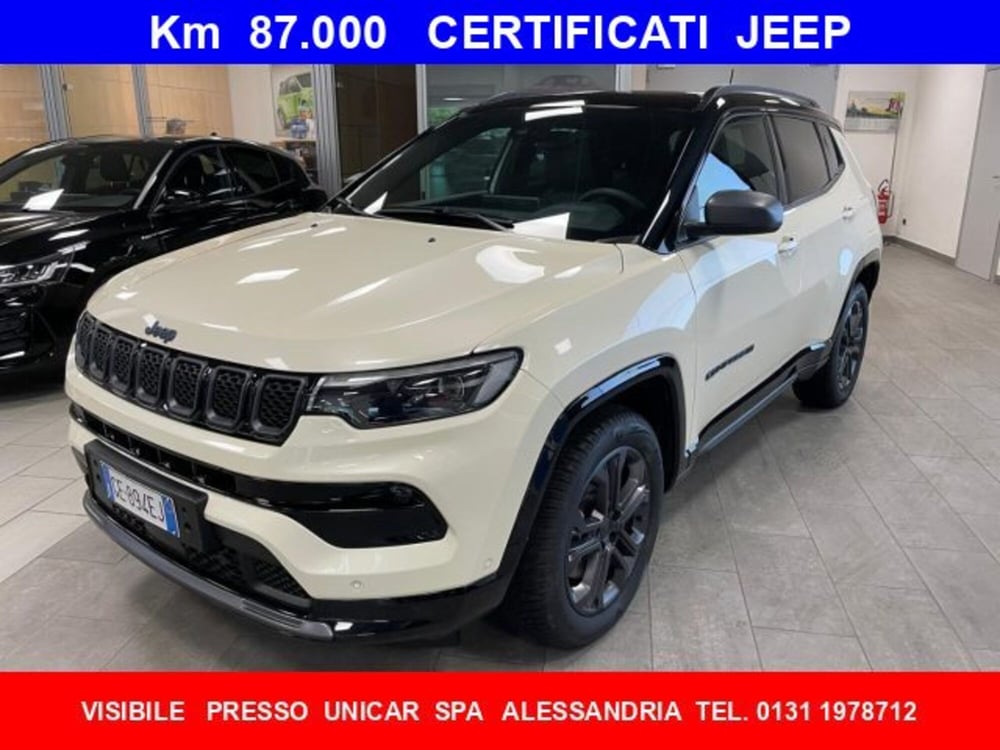 Jeep Compass usata a Cuneo