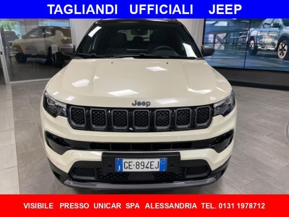 Jeep Compass usata a Cuneo (2)