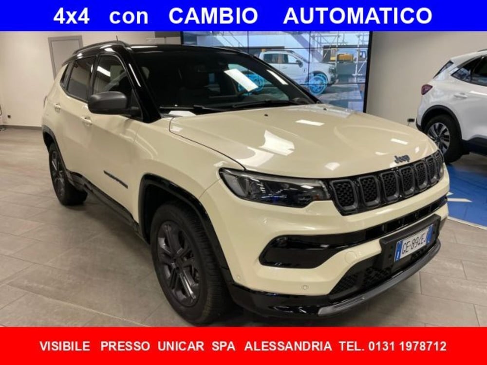 Jeep Compass usata a Cuneo (3)