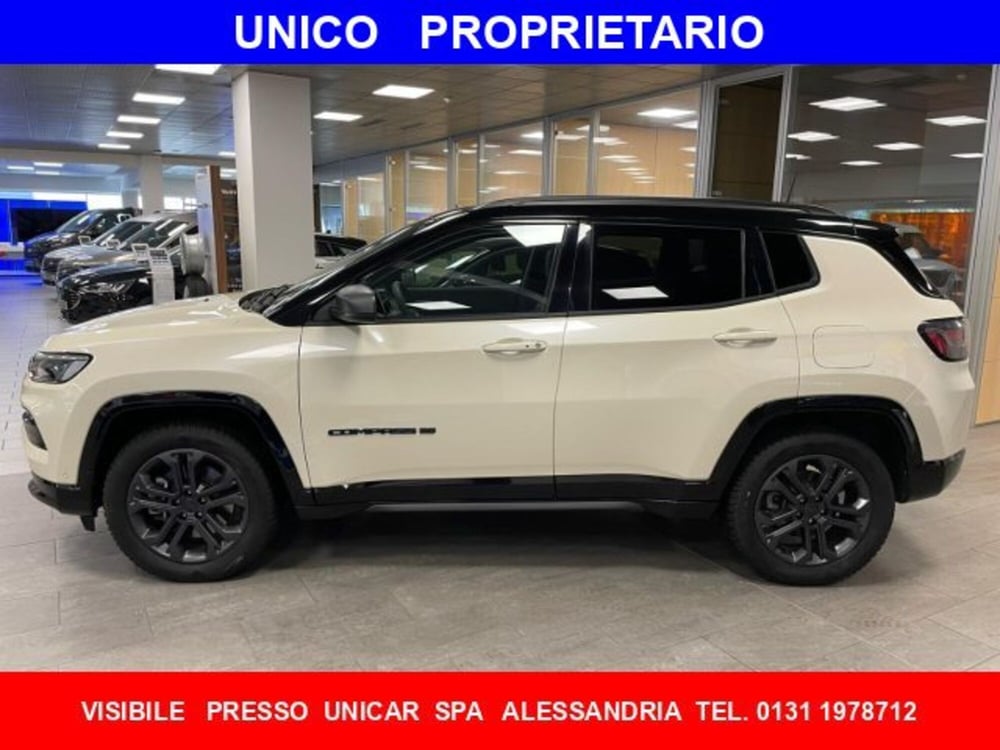 Jeep Compass usata a Cuneo (4)