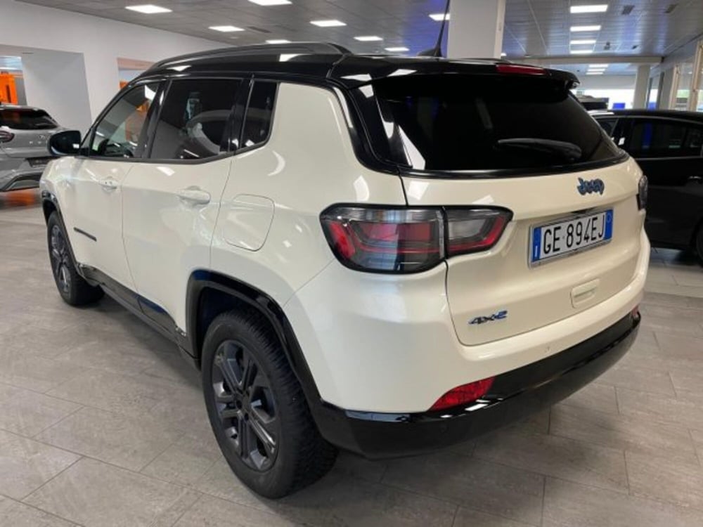 Jeep Compass usata a Cuneo (5)