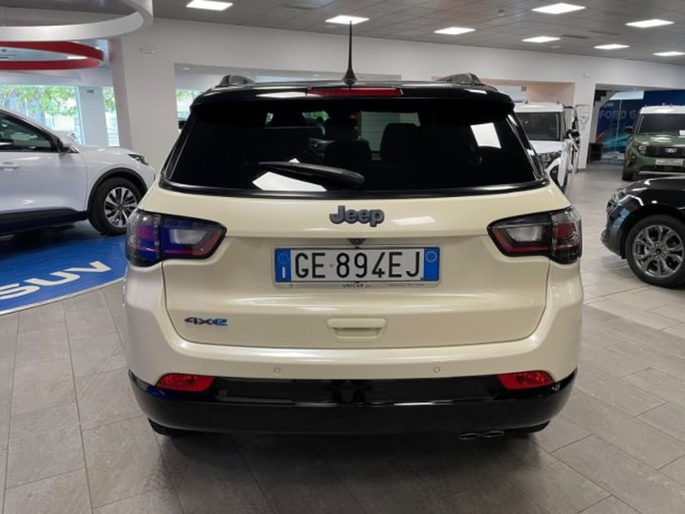 Jeep Compass usata a Cuneo (6)