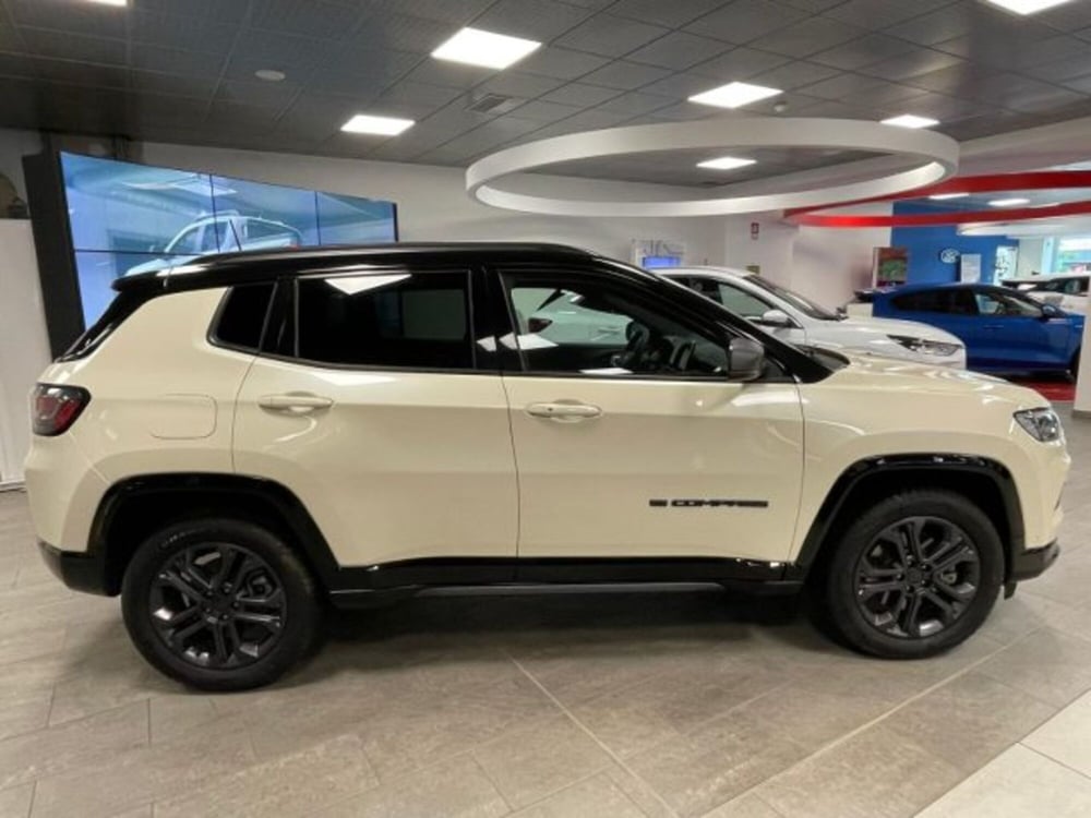 Jeep Compass usata a Cuneo (7)