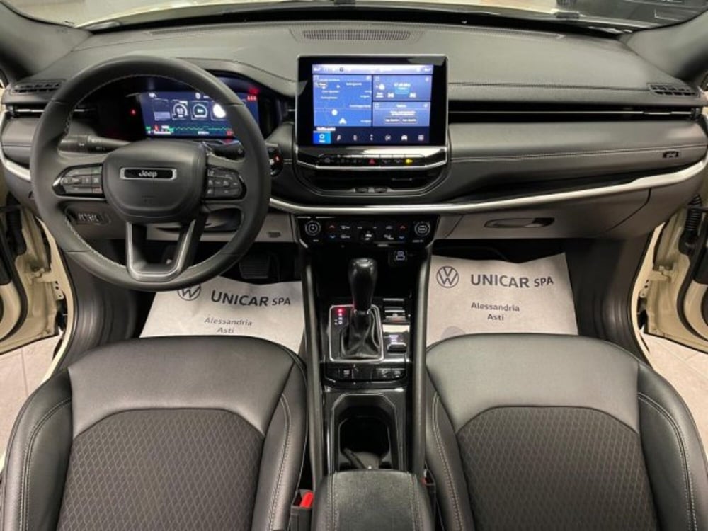 Jeep Compass usata a Cuneo (9)