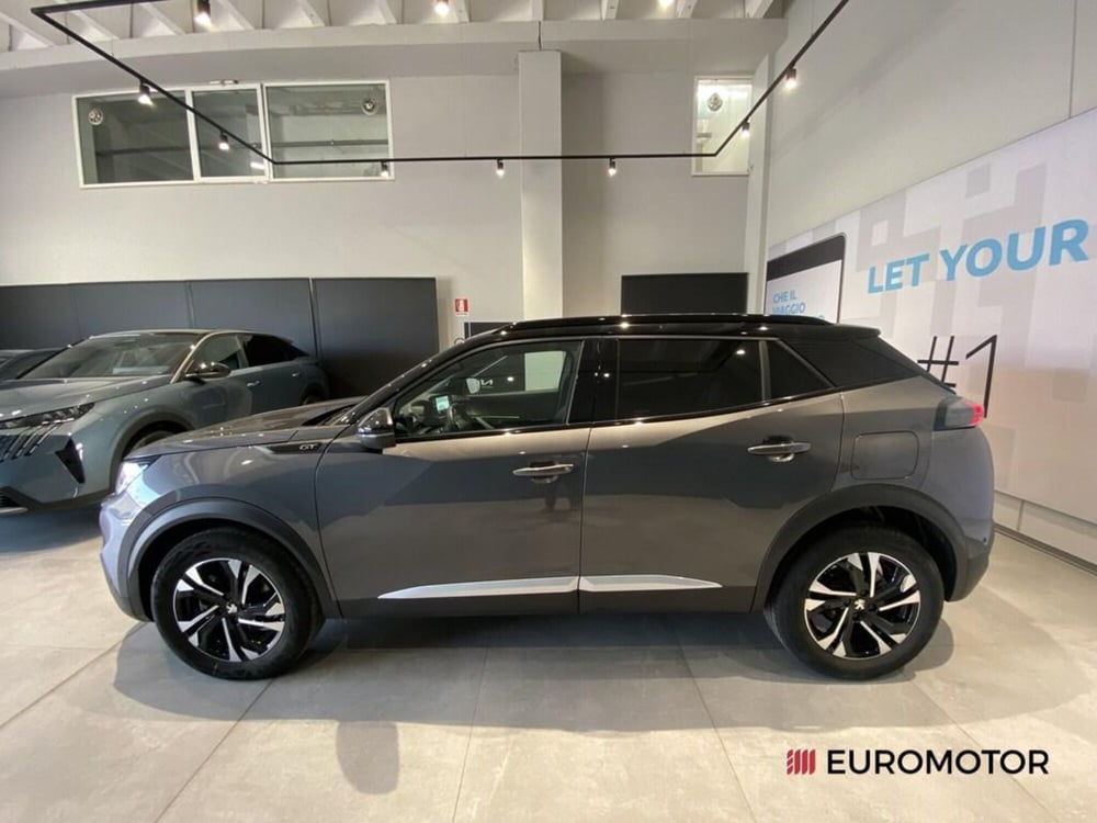 Peugeot 2008 usata a Bari (13)