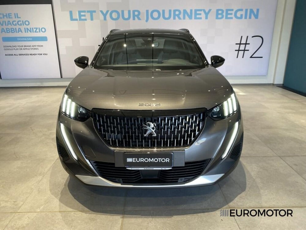 Peugeot 2008 usata a Bari (2)