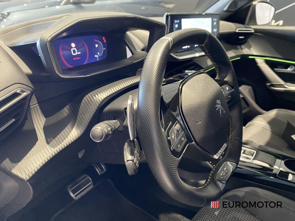 Peugeot 2008 usata a Bari (15)