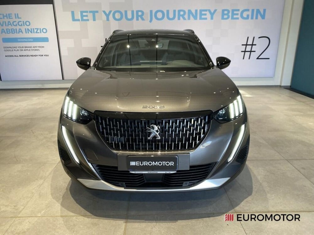 Peugeot 2008 usata a Bari (2)