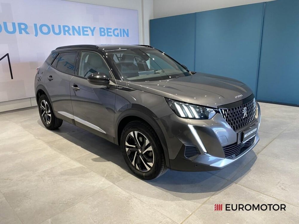 Peugeot 2008 usata a Bari (3)