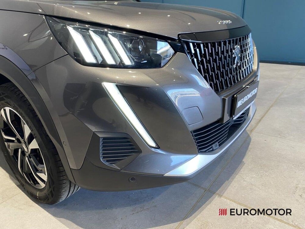 Peugeot 2008 usata a Bari (4)