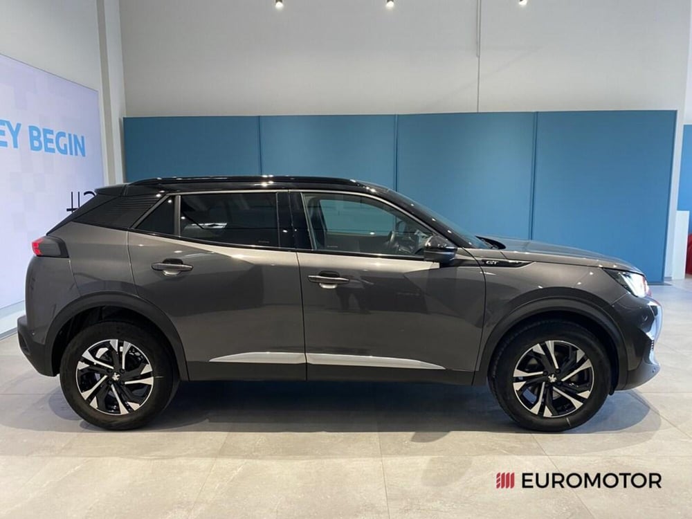 Peugeot 2008 usata a Bari (7)