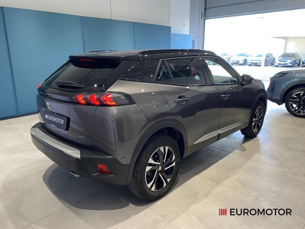 Peugeot 2008 usata a Bari (8)