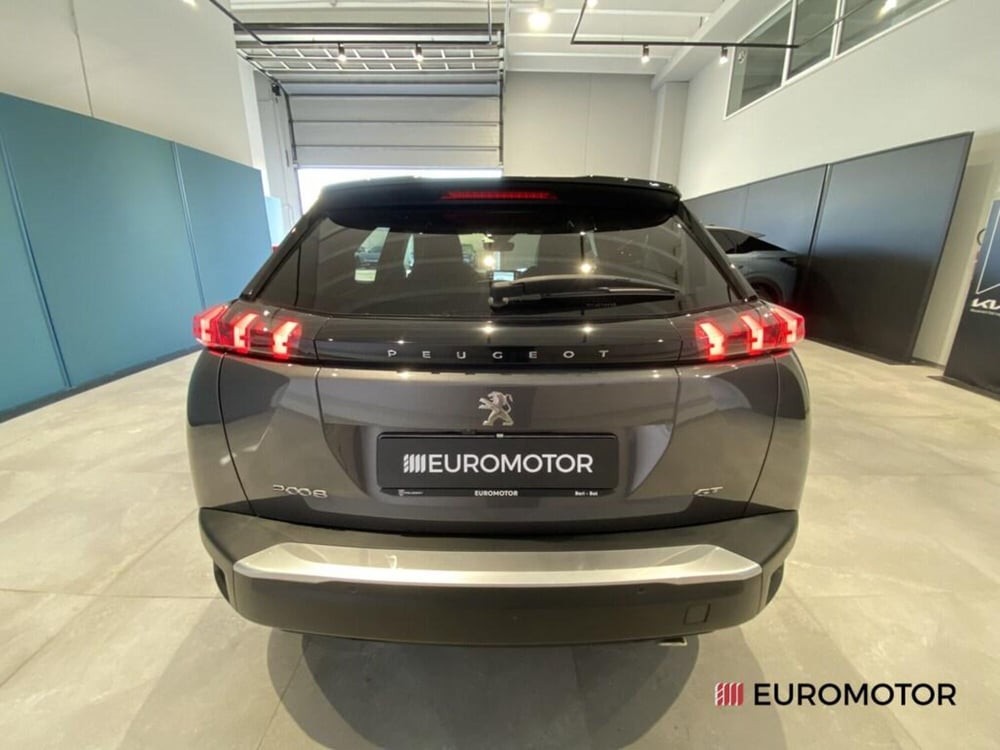 Peugeot 2008 usata a Bari (9)