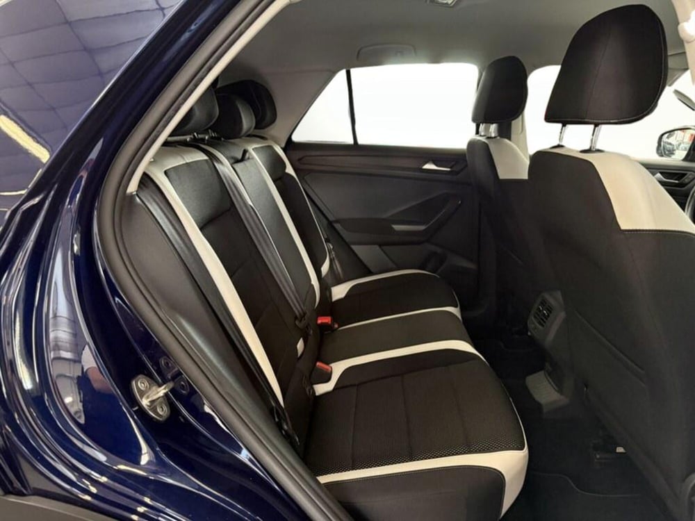 Volkswagen T-Roc usata a Monza e Brianza (10)