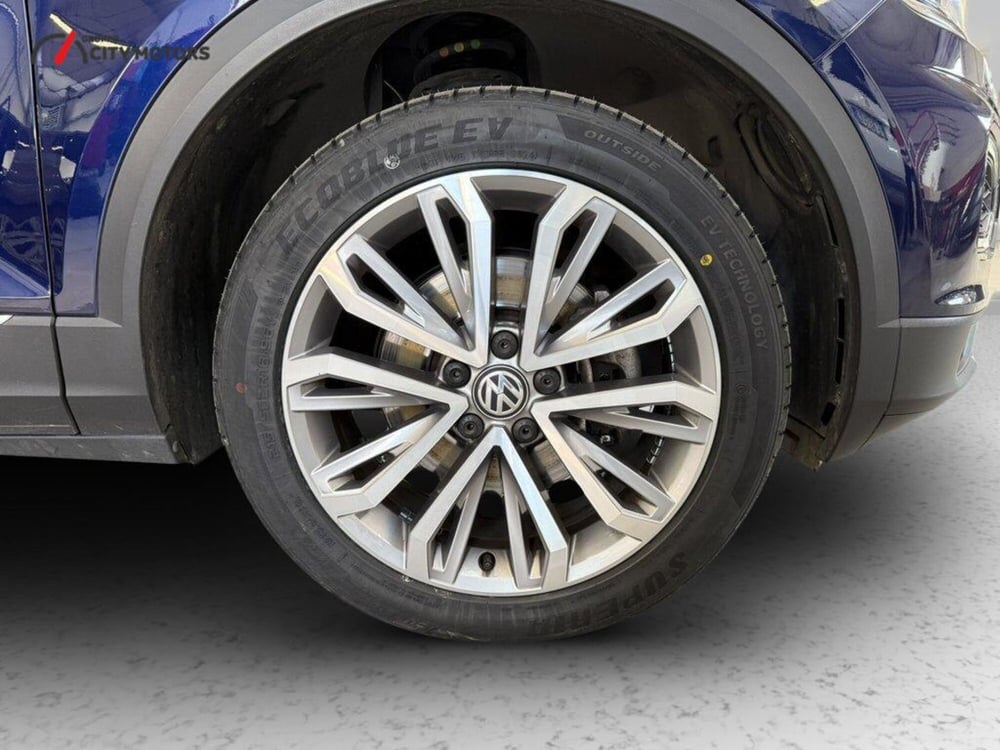 Volkswagen T-Roc usata a Monza e Brianza (15)