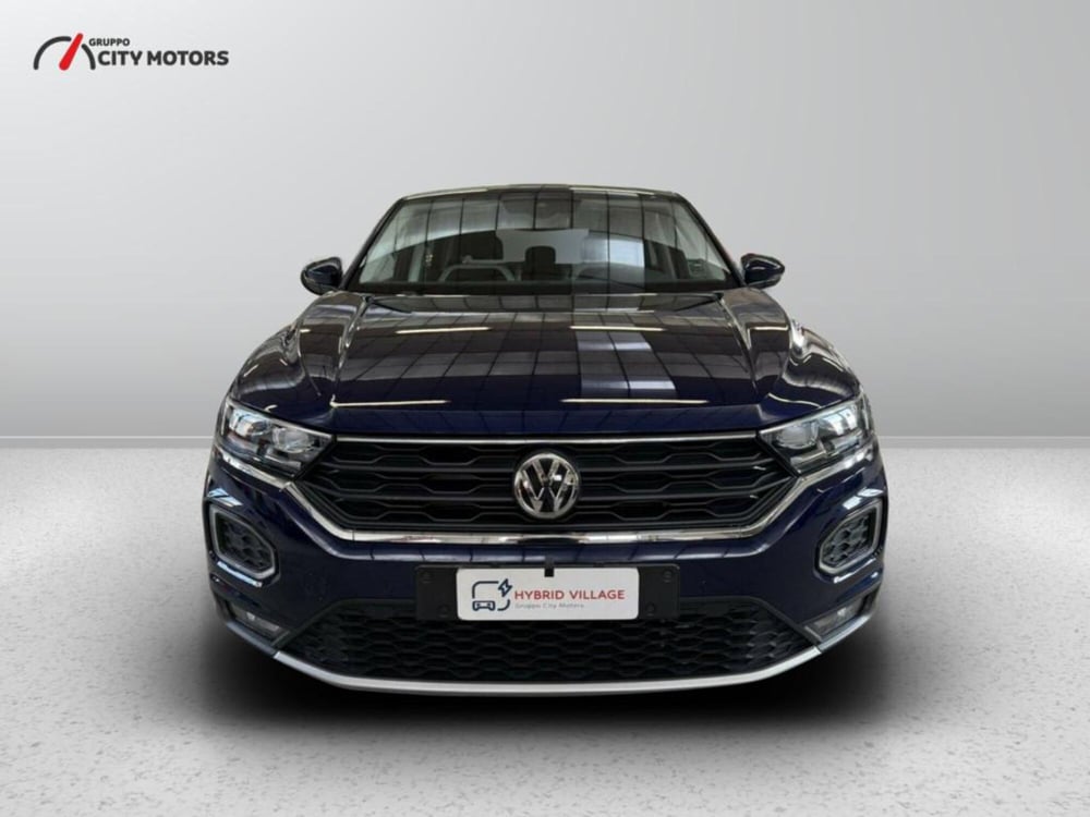Volkswagen T-Roc usata a Monza e Brianza (2)