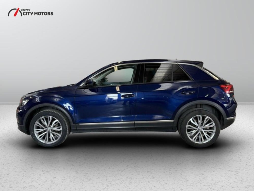 Volkswagen T-Roc usata a Monza e Brianza (3)