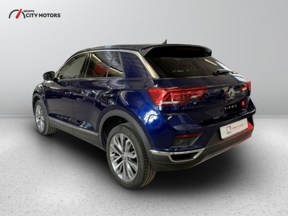 Volkswagen T-Roc usata a Monza e Brianza (4)