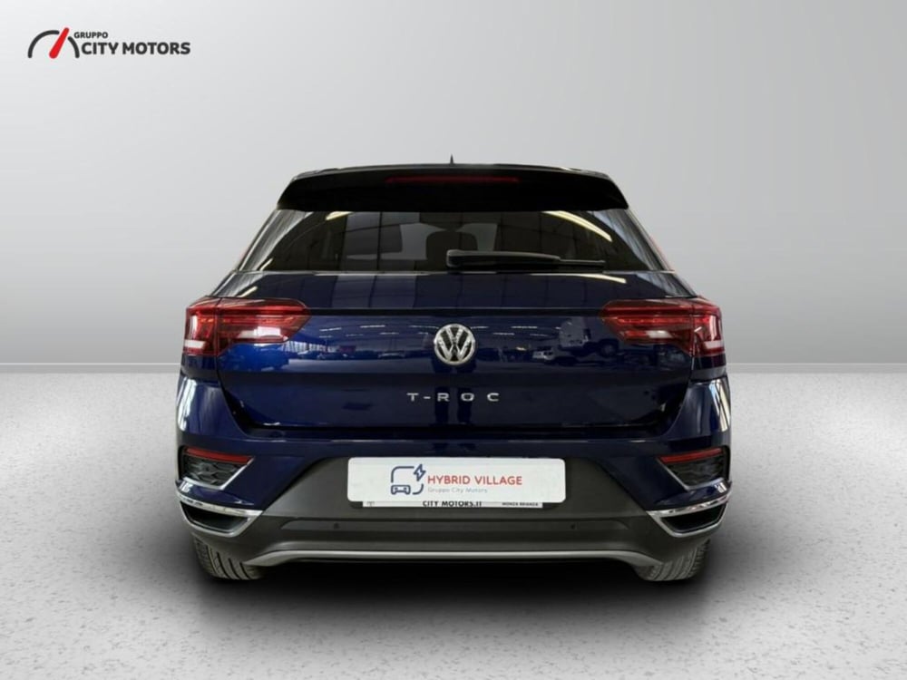 Volkswagen T-Roc usata a Monza e Brianza (5)