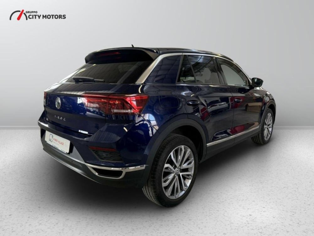 Volkswagen T-Roc usata a Monza e Brianza (6)