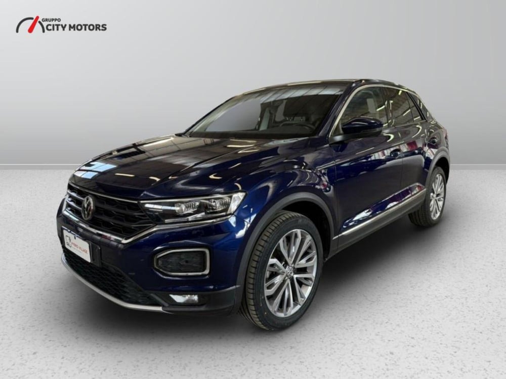 Volkswagen T-Roc usata a Monza e Brianza