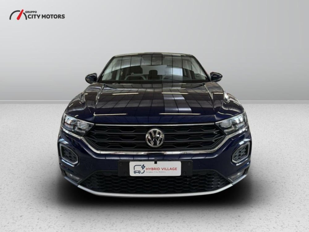 Volkswagen T-Roc usata a Monza e Brianza (2)