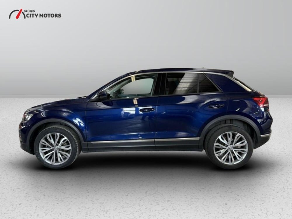 Volkswagen T-Roc usata a Monza e Brianza (3)