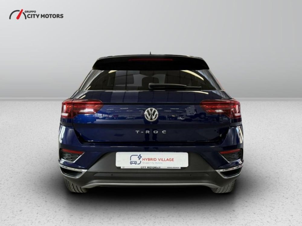 Volkswagen T-Roc usata a Monza e Brianza (5)