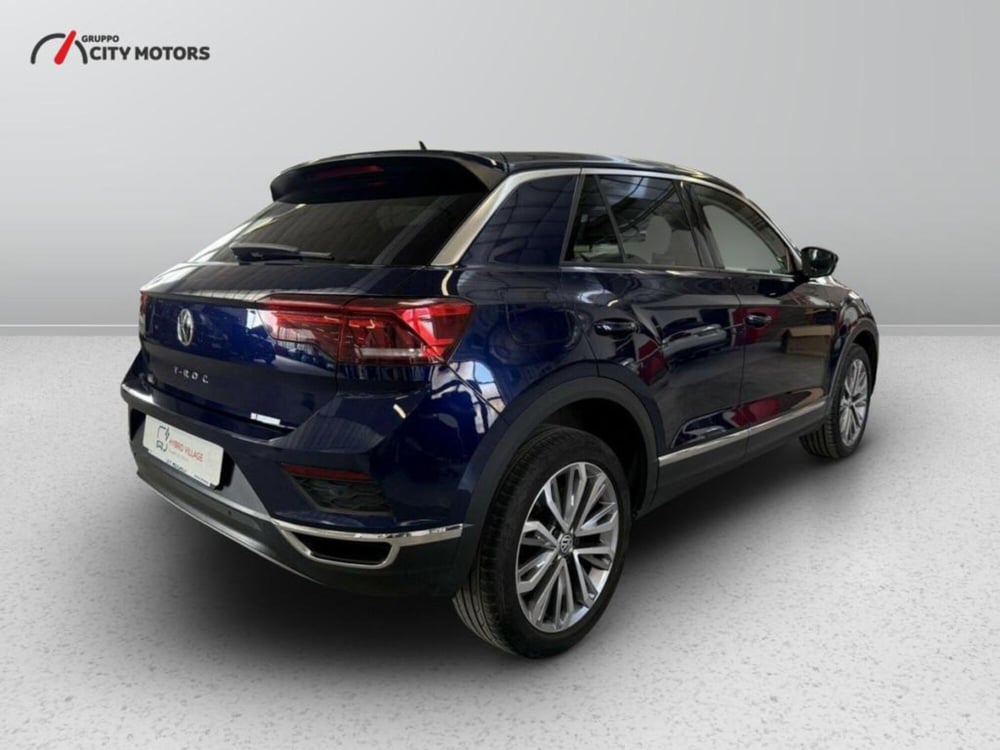 Volkswagen T-Roc usata a Monza e Brianza (6)