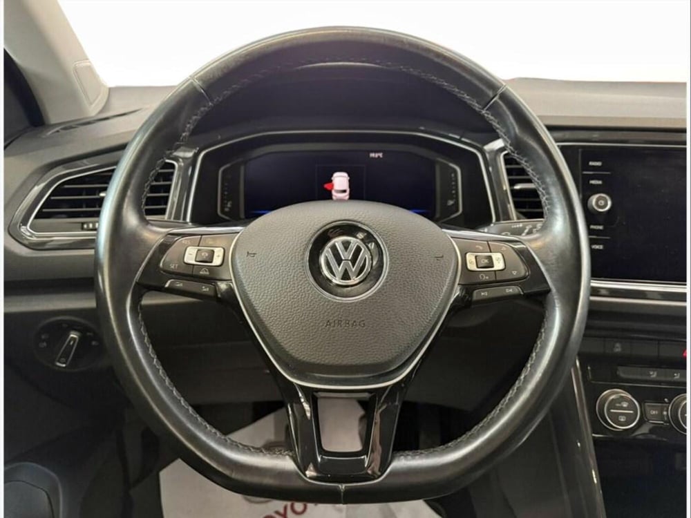 Volkswagen T-Roc usata a Monza e Brianza (7)