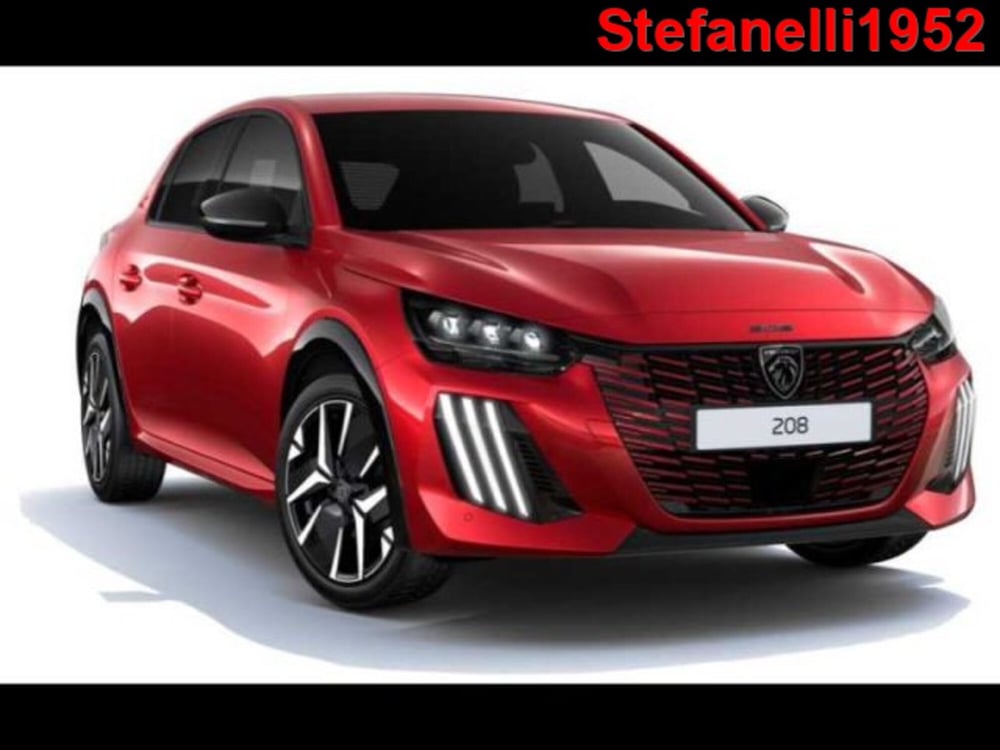 Peugeot 208 nuova a Bologna