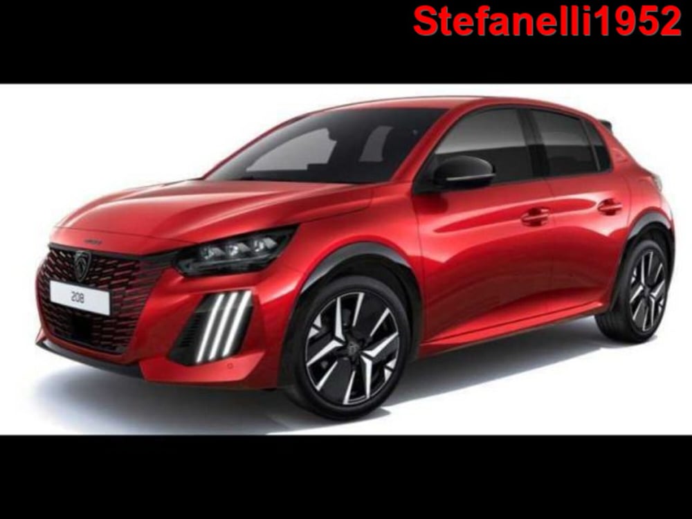 Peugeot 208 nuova a Bologna (13)