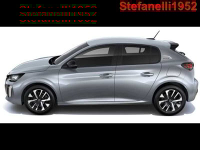 Peugeot 208 1.2 hybrid Active 100cv e-dcs 6 nuova a Bologna