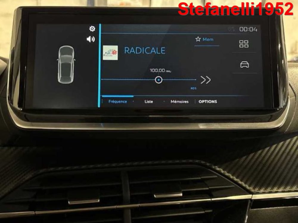 Peugeot 208 nuova a Bologna (12)