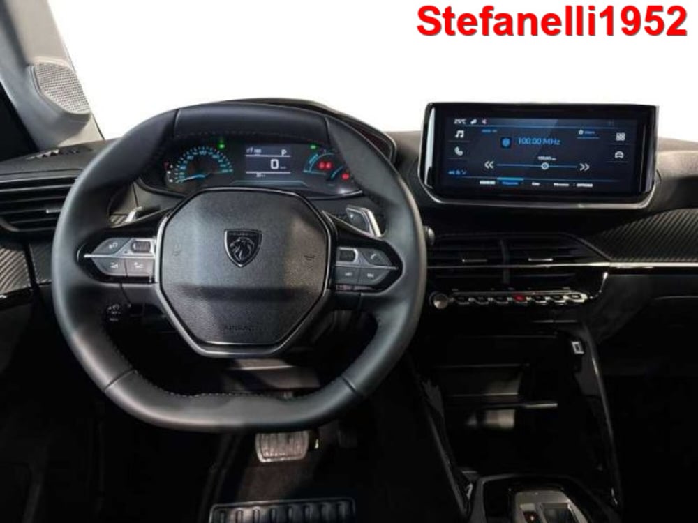 Peugeot 208 nuova a Bologna (14)