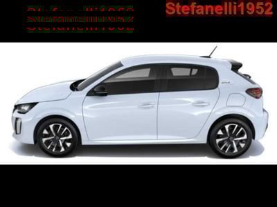 Peugeot 208 1.2 hybrid Active 100cv e-dcs 6 nuova a Bologna