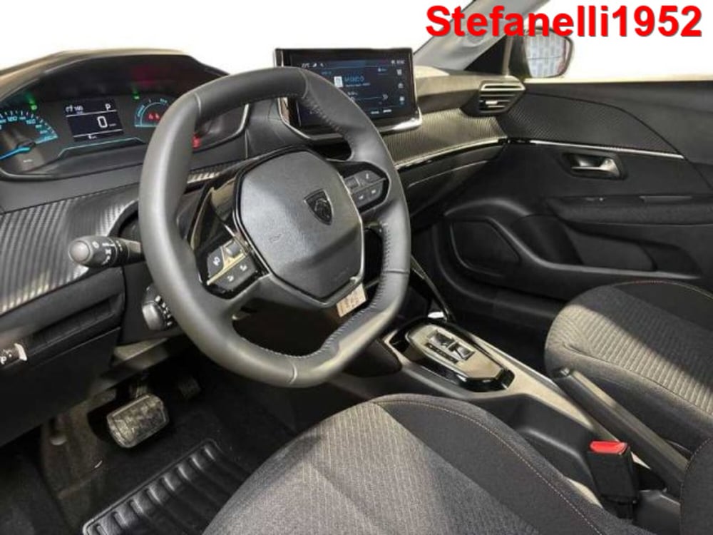 Peugeot 208 nuova a Bologna (11)