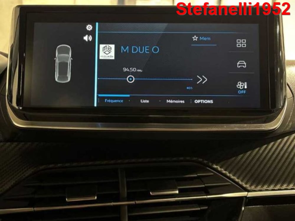 Peugeot 208 nuova a Bologna (12)