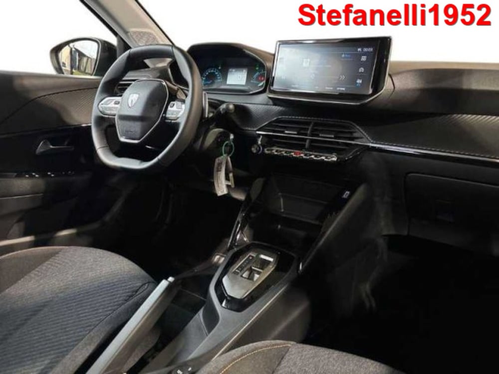 Peugeot 208 nuova a Bologna (15)