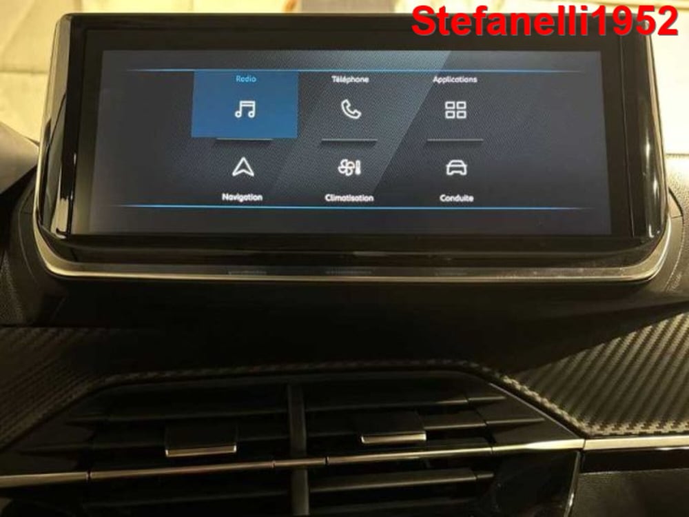 Peugeot 208 nuova a Bologna (17)