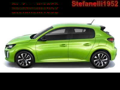 Peugeot 208 1.2 hybrid Active 100cv e-dcs 6 nuova a Bologna