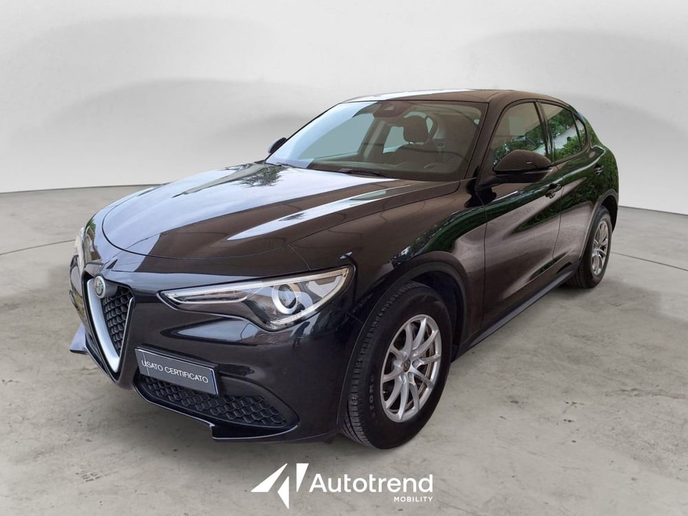 Alfa Romeo Stelvio usata a Bari
