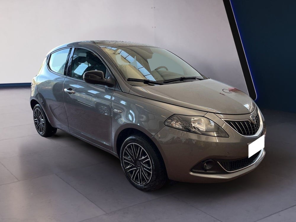 Lancia Ypsilon usata a Torino (3)