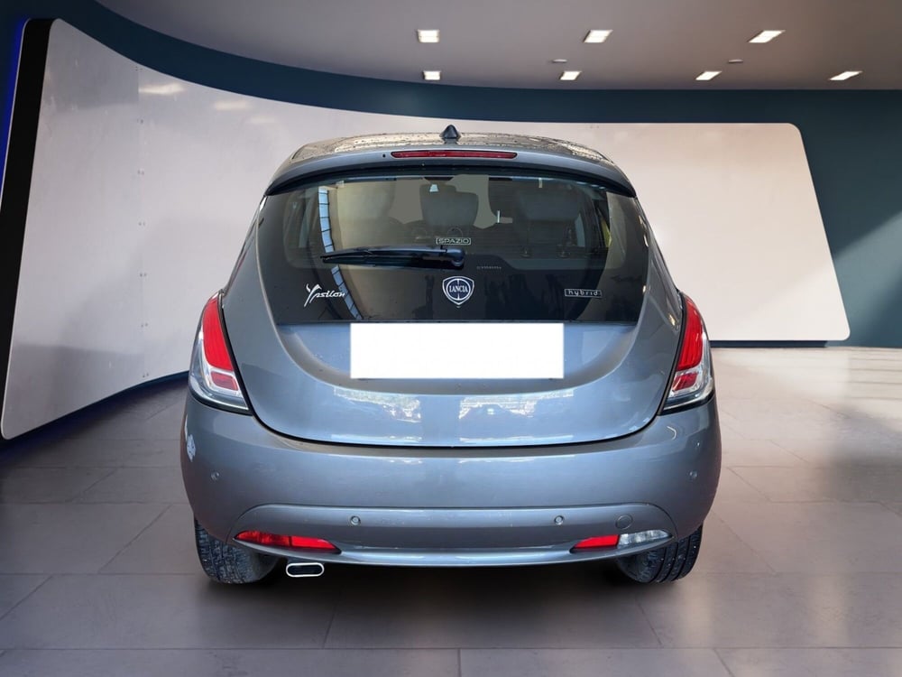 Lancia Ypsilon usata a Torino (6)