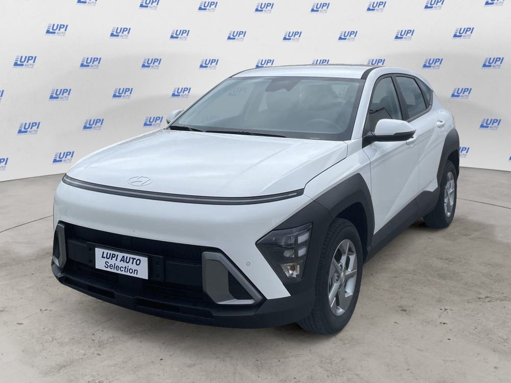 Hyundai Kona nuova a Pistoia