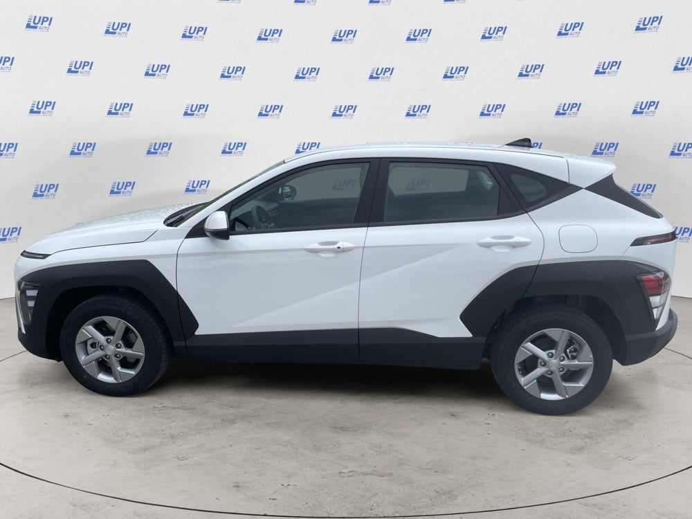 Hyundai Kona nuova a Pistoia (2)