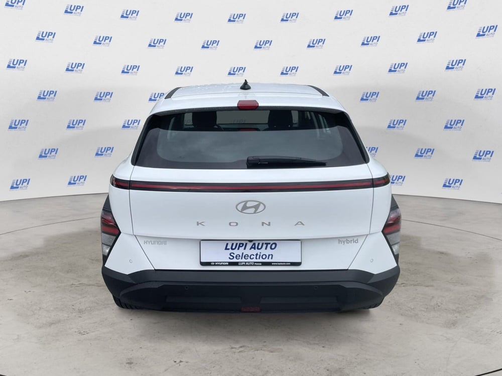 Hyundai Kona nuova a Pistoia (4)