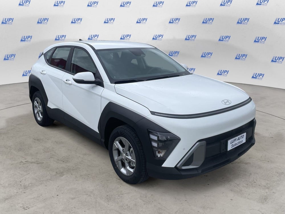 Hyundai Kona nuova a Pistoia (7)