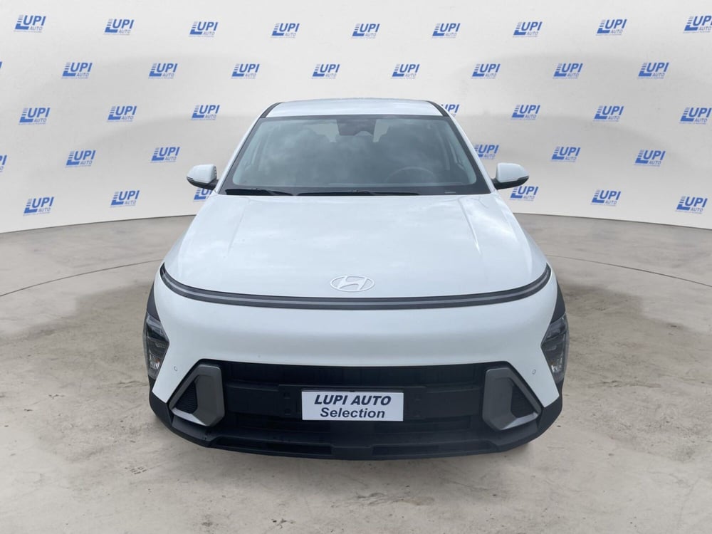 Hyundai Kona nuova a Pistoia (8)