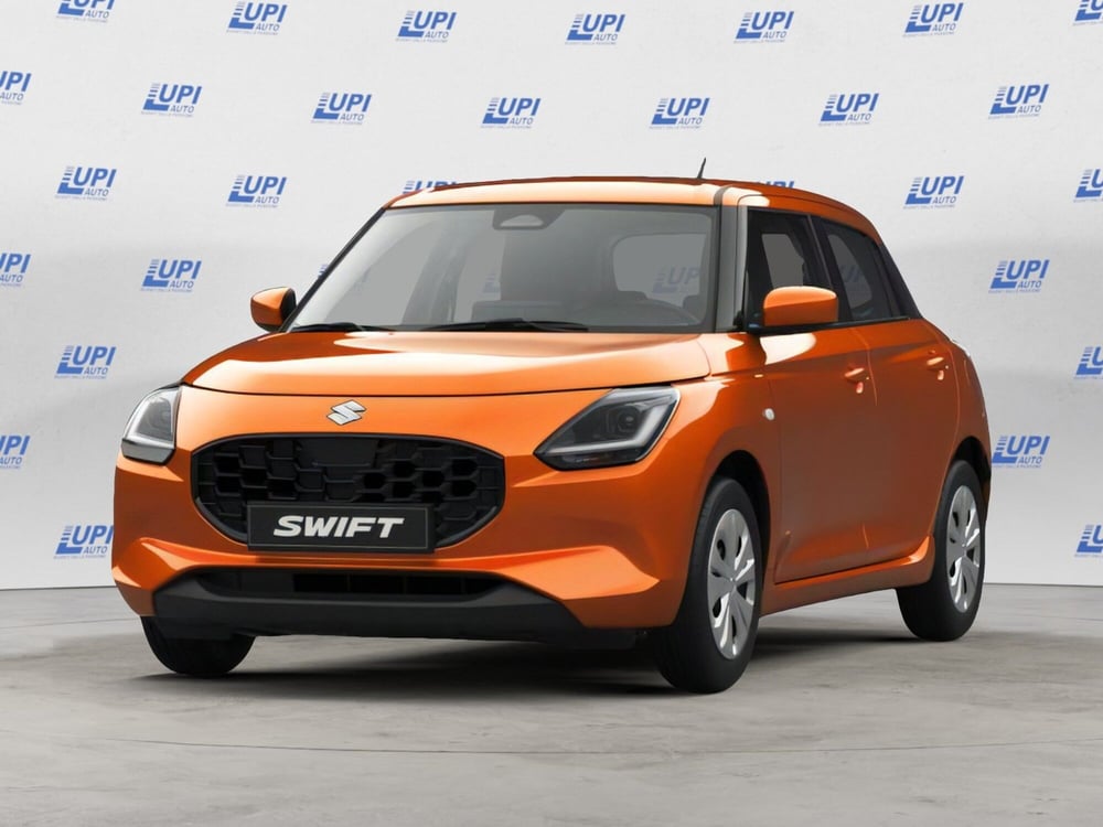 Suzuki Swift nuova a Pistoia
